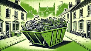 Skip Hire in King’s Lynn: The Easy Way to Get Rid of Your Rubbish