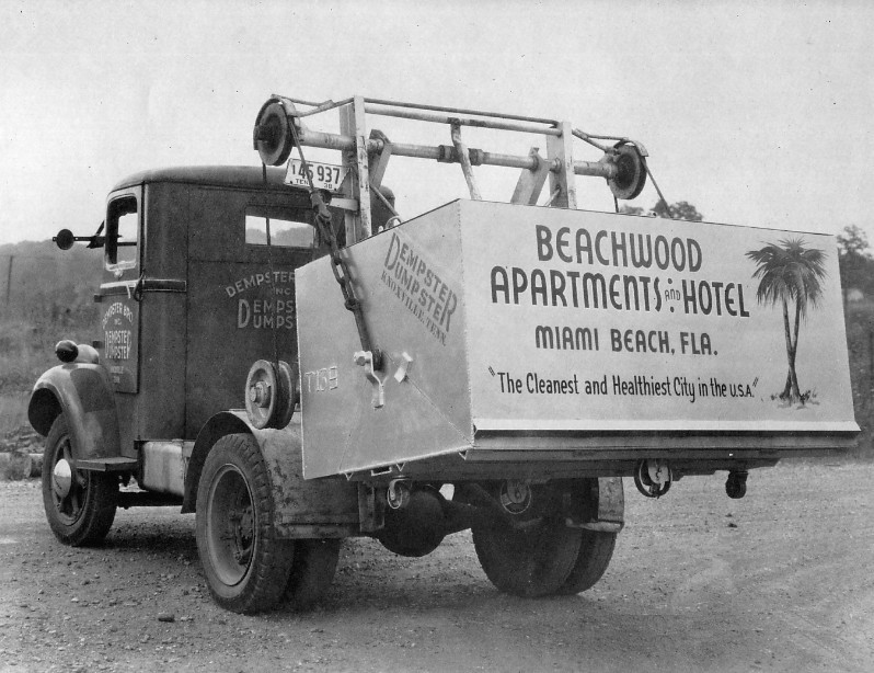 The Dempster Dumpster