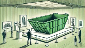 Skips: From Trash Bins to Creative Masterpieces (Yes, Really)